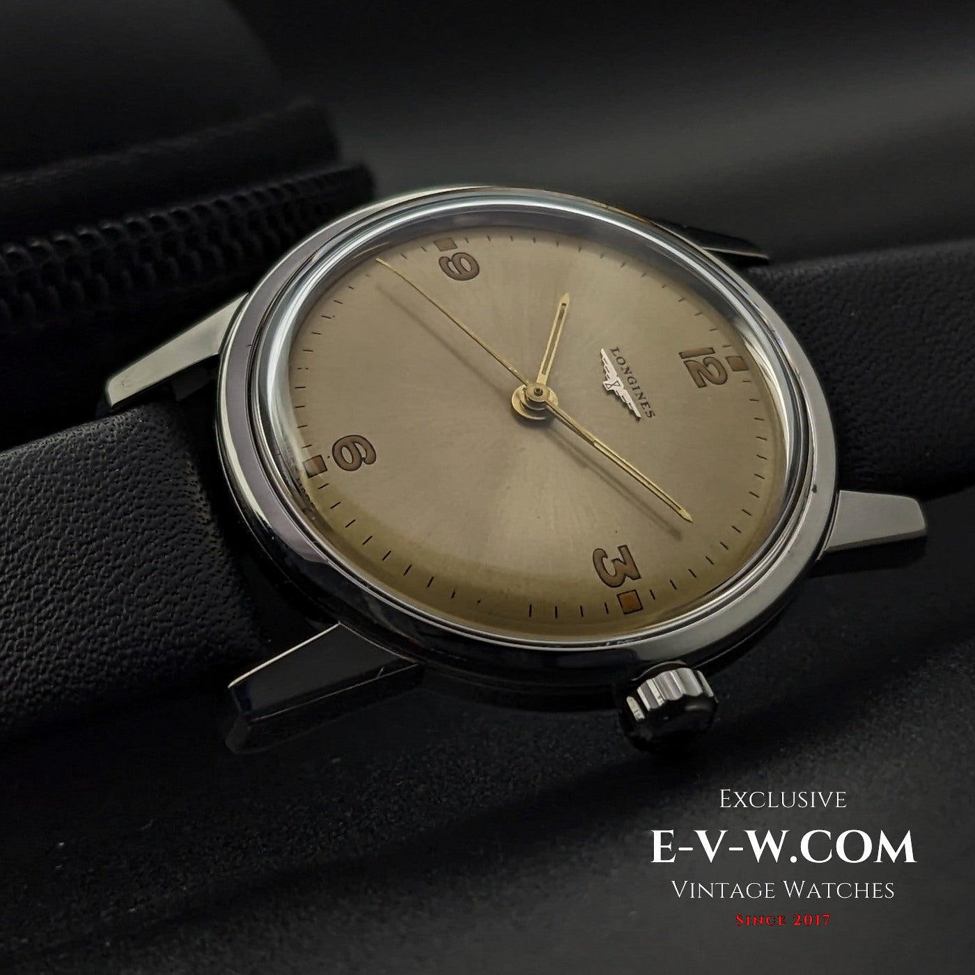 Vintage Longines Classic/ Cal 280 / Vintage 1965 / Fully Serviced