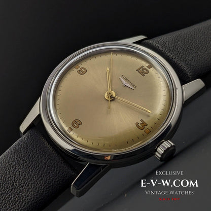 Vintage Longines Classic/ Cal 280 / Vintage 1965 / Fully Serviced