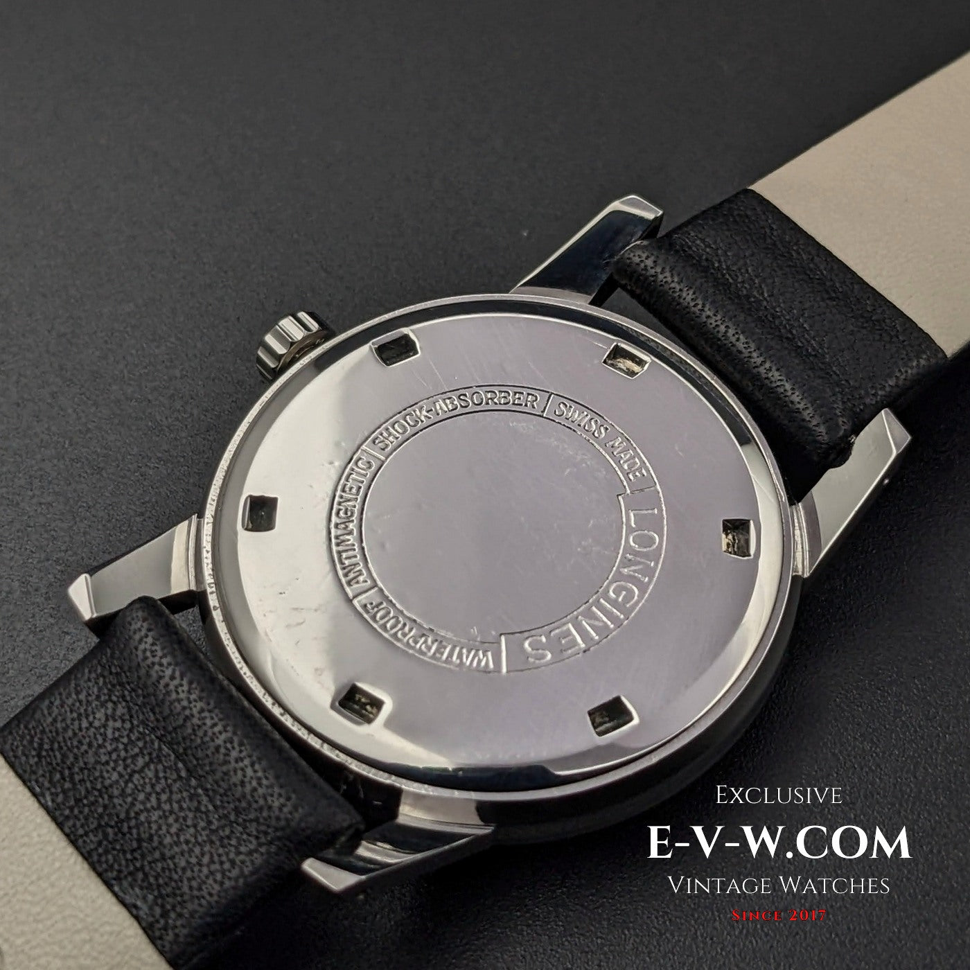 Vintage Longines Classic/ Cal 280 / Vintage 1965 / Fully Serviced