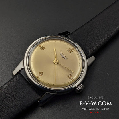 Vintage Longines Classic/ Cal 280 / Vintage 1965 / Fully Serviced