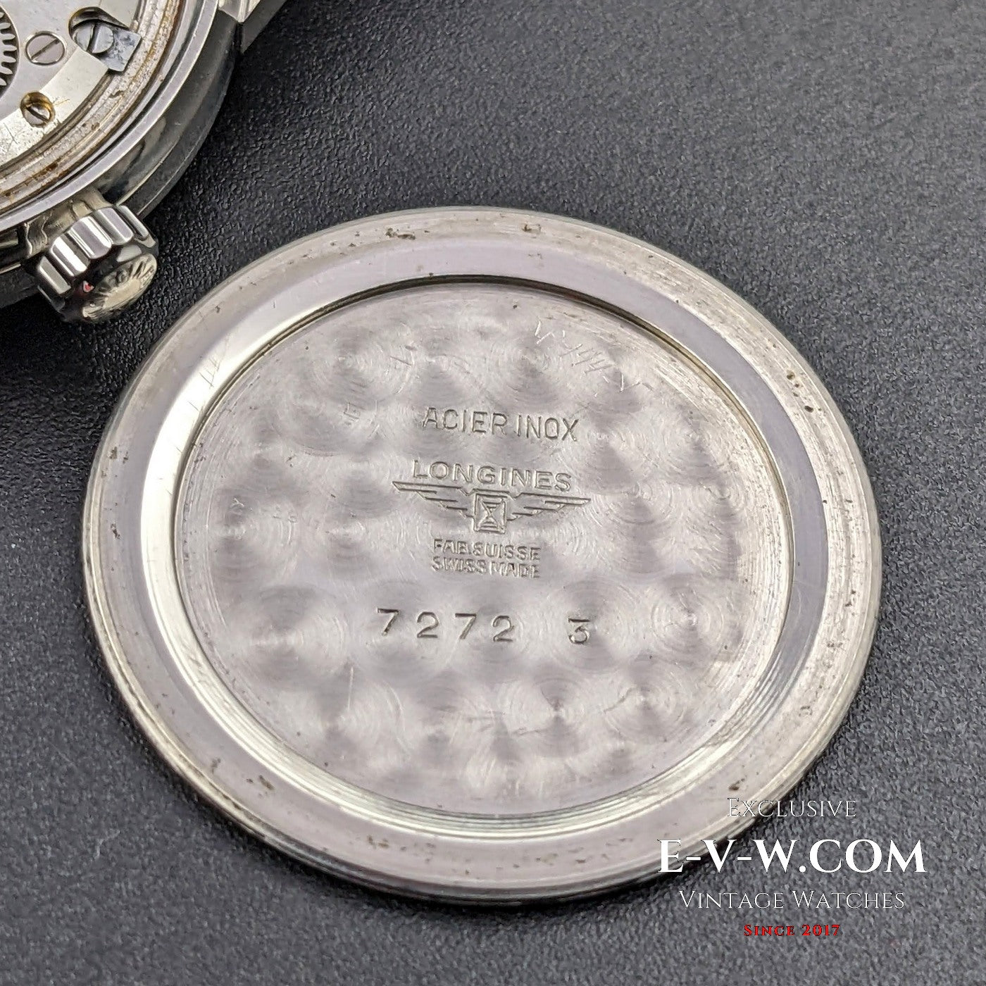 Vintage Longines Classic/ Cal 280 / Vintage 1965 / Fully Serviced