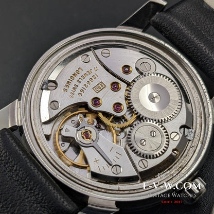 Vintage Longines Classic/ Cal 280 / Vintage 1965 / Fully Serviced