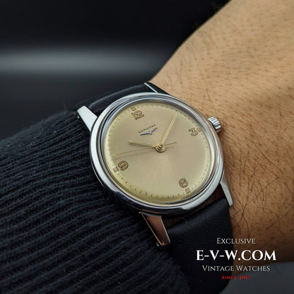 Vintage Longines Classic/ Cal 280 / Vintage 1965 / Fully Serviced