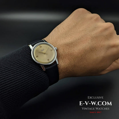 Vintage Longines Classic/ Cal 280 / Vintage 1965 / Fully Serviced