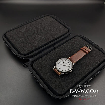 IWC Schaffhausen Antique 1929 Movement / Pocket Watch Conversion / Calibre 73 - Marriage Watch / Fully Serviced