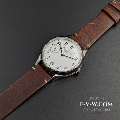 IWC Schaffhausen Antique 1929 Movement / Pocket Watch Conversion / Calibre 73 - Marriage Watch / Fully Serviced