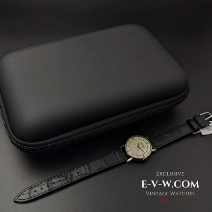 Jaeger-LeCoultre Calatrava / Cal 475 / Vintage1940s / Fully Serviced