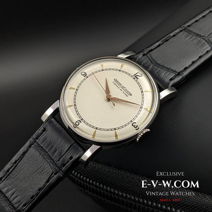 Jaeger-LeCoultre Calatrava / Cal 475 / Vintage1940s / Fully Serviced