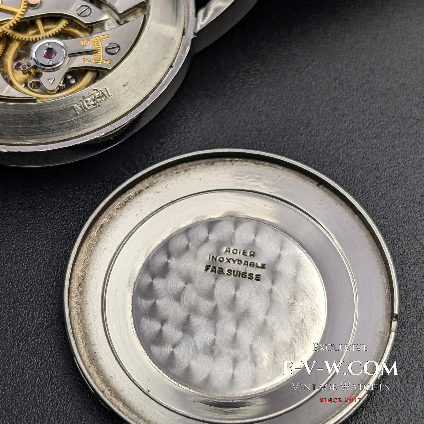 Jaeger-LeCoultre Calatrava / Cal 475 / Vintage1940s / Fully Serviced