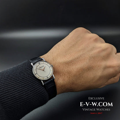 Jaeger-LeCoultre Calatrava / Cal 475 / Vintage1940s 
