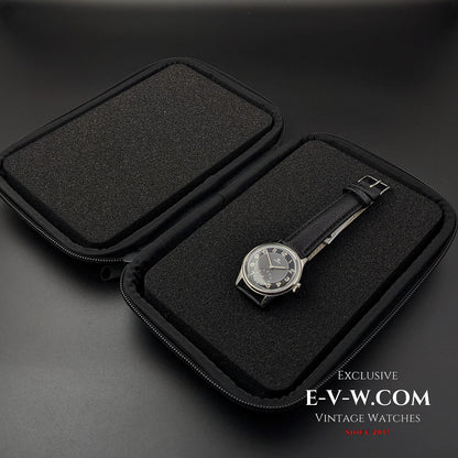 Unique Omega Suveran by Government of Sweden cal 30T2 PC / Ref. 2400 / Vintage 1944 / Fully Serviced