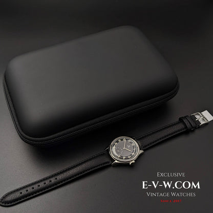 Unique Omega Suveran by Government of Sweden cal 30T2 PC / Ref. 2400 / Vintage 1944 / Fully Serviced