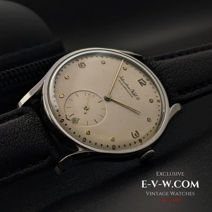 IWC Schaffhausen Cal.83 / Vintage 1946 / Fully Serviced