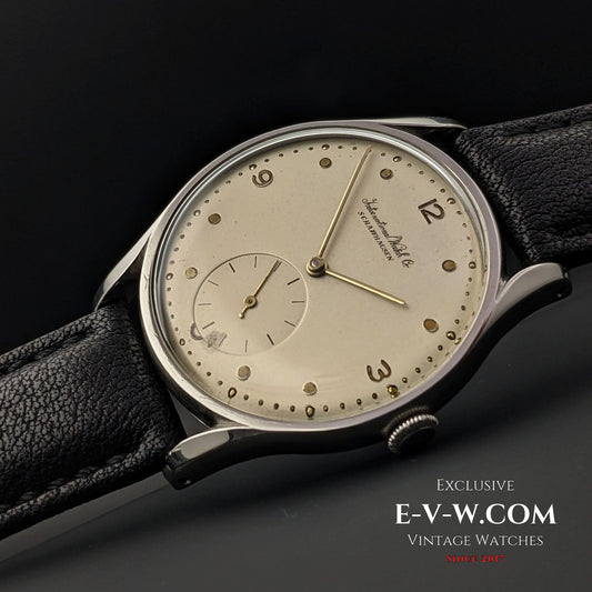 IWC Schaffhausen Cal.83 / Vintage 1946 / Fully Serviced