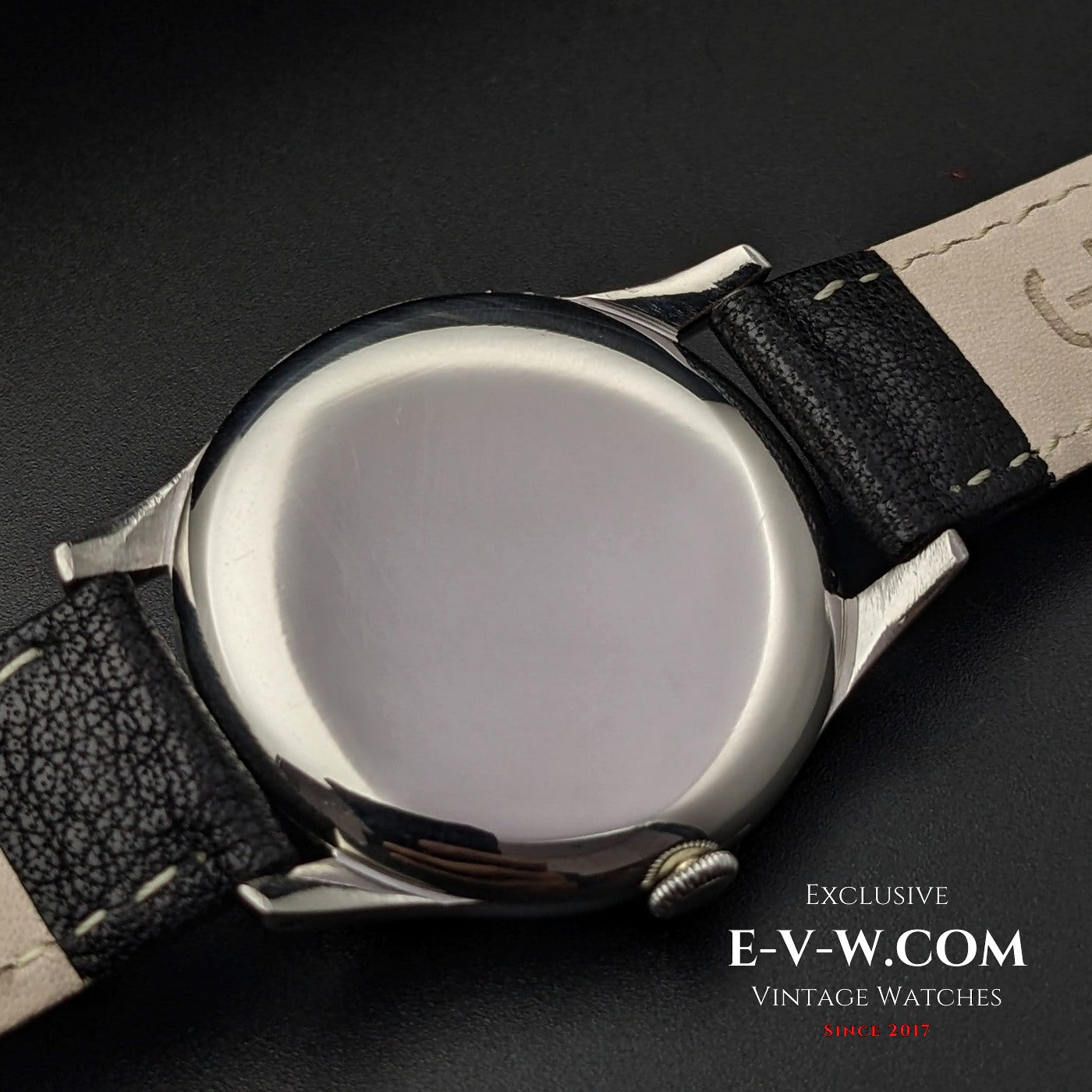 IWC Schaffhausen Cal.83 / Vintage 1946 / Fully Serviced