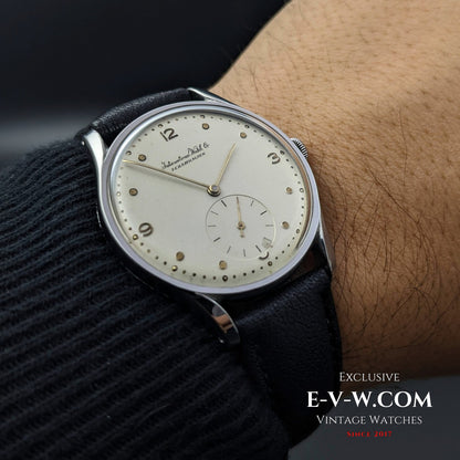 IWC Schaffhausen Cal.83 / Vintage 1946 / Fully Serviced