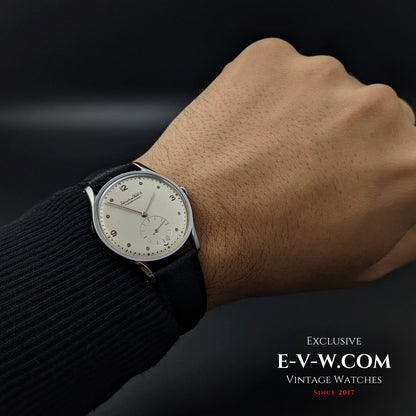 IWC Schaffhausen Cal.83 / Vintage 1946 / Fully Serviced