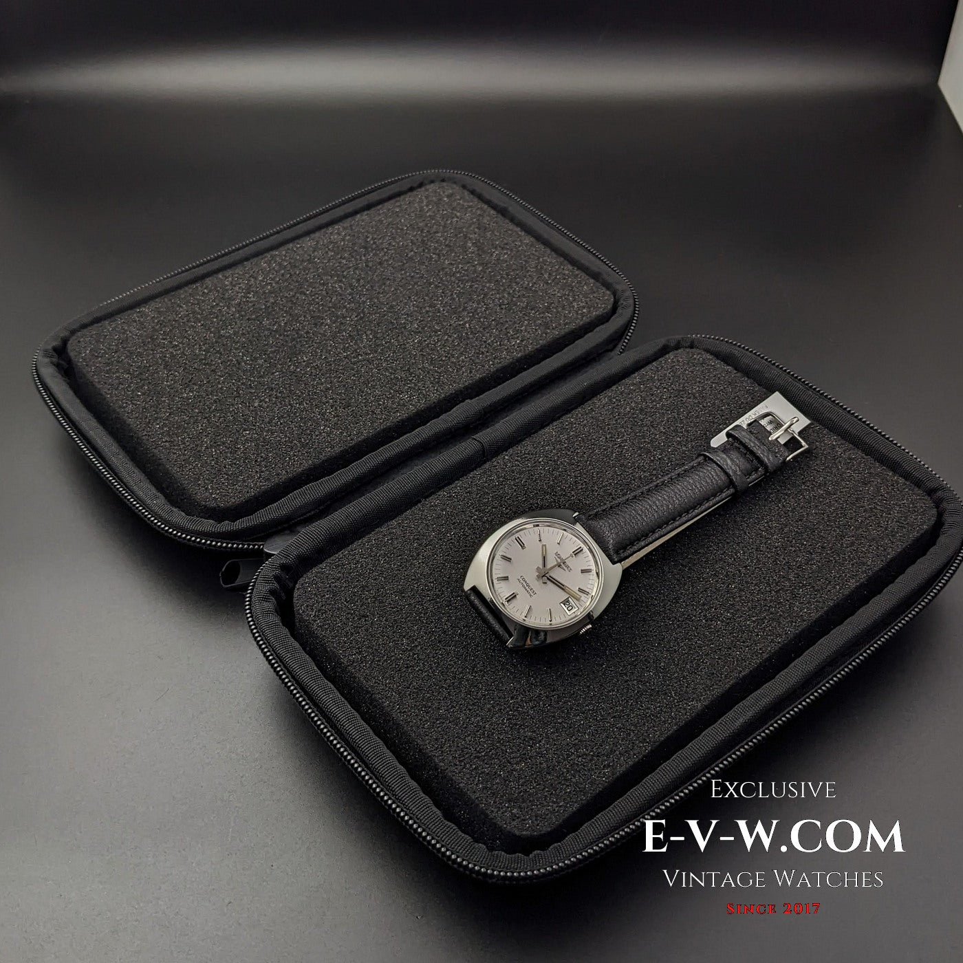 Longines Conquest Automatic / Vintage 1969 / cal. 431 / Fully Serviced