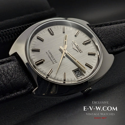 Longines Conquest Automatic / Vintage 1969 / cal. 431 / Fully Serviced