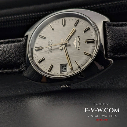 Longines Conquest Automatic / Vintage 1969 / cal. 431 / Fully Serviced