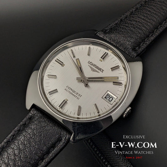 Longines Conquest Automatic / Vintage 1969 / cal. 431