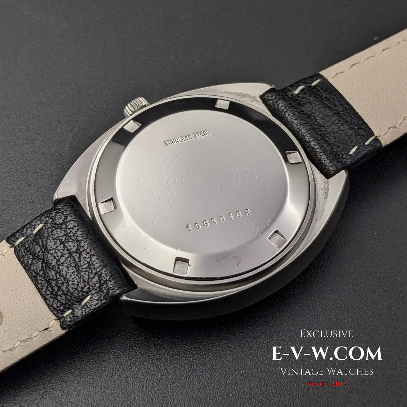 Longines Conquest Automatic / Vintage 1969 / cal. 431 / Fully Serviced