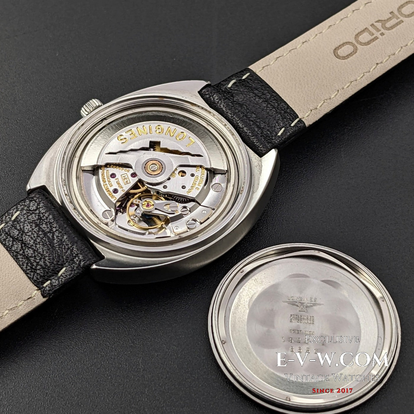 Longines Conquest Automatic / Vintage 1969 / cal. 431 / Fully Serviced