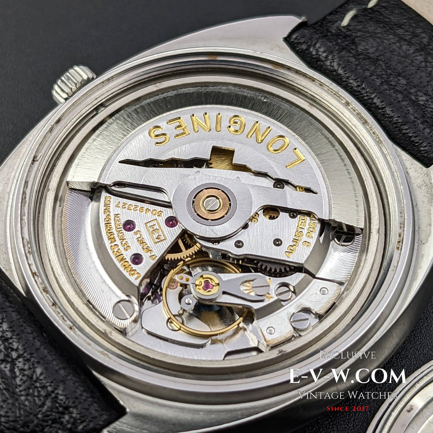 Longines Conquest Automatic / Vintage 1969 / cal. 431 / Fully Serviced