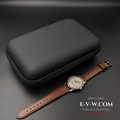 Omega Automatic Bumper ref 2493 8 / Cal 332 / Vintage 1952 / Fully Serviced