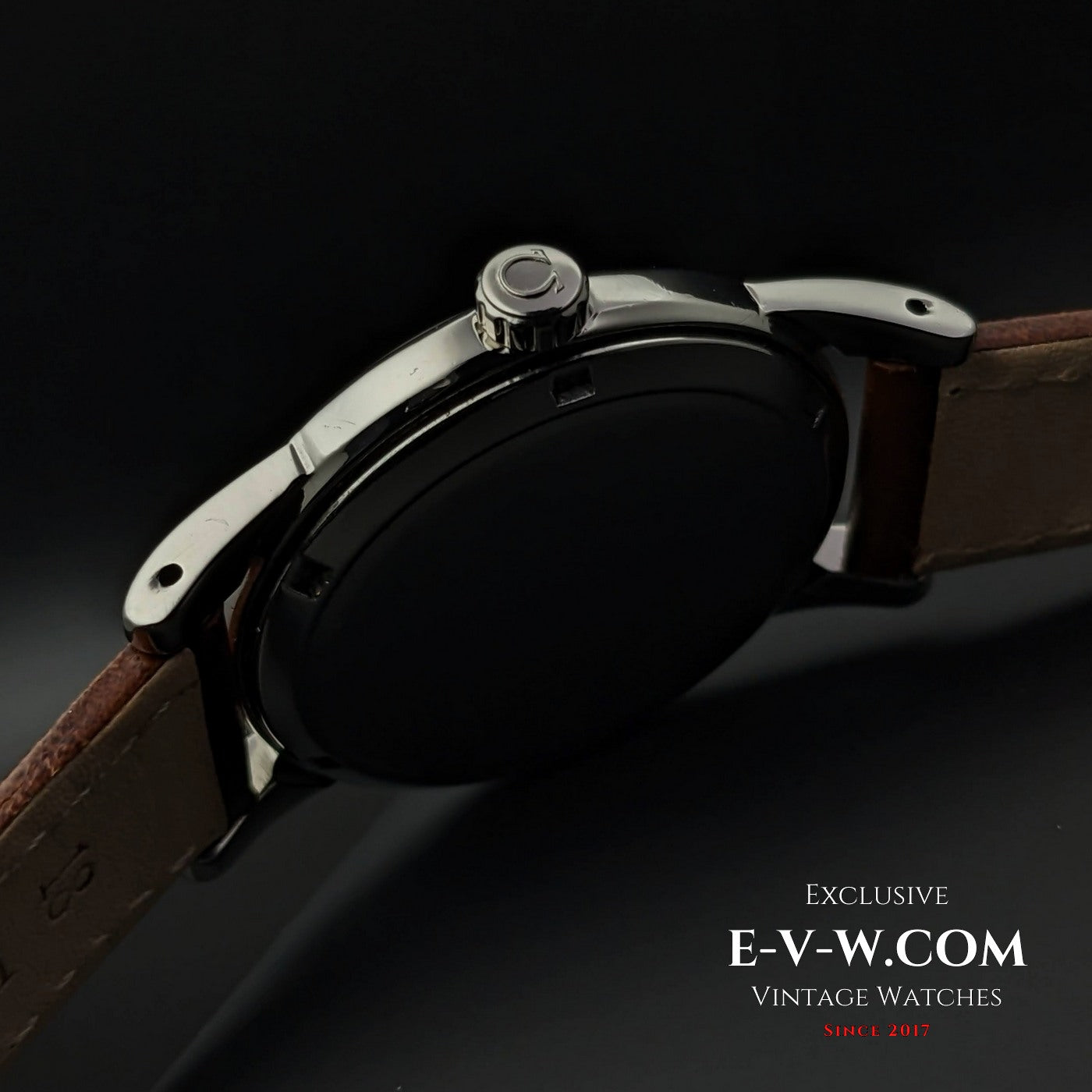 Omega Automatic Bumper ref 2493 8 / Cal 332 / Vintage 1952 / Fully Serviced