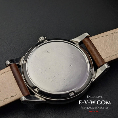 Omega Automatic Bumper ref 2493 8 / Cal 332 / Vintage 1952 / Fully Serviced