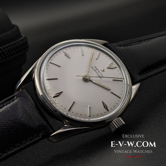 Zenith Automatic Bumper Cal 133.8 / Vintage 1959 / Fully Serviced