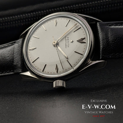 Zenith Automatic Bumper Cal 133.8 / Vintage 1959 / Fully Serviced