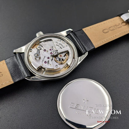 Zenith Automatic Bumper Cal 133.8 / Vintage 1959 / Fully Serviced