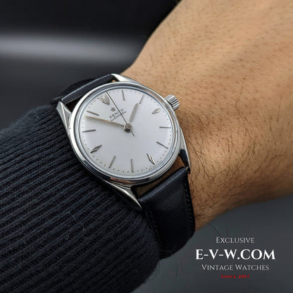 Zenith Automatic Bumper Cal 133.8 / Vintage 1959 / Fully Serviced