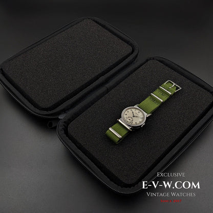 Zenith Military WWII / cal. 12-4 / Vintage 1938 Fully Serviced