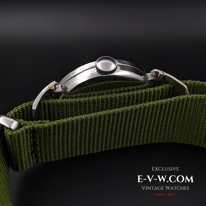 Zenith Military WWII / cal. 12-4 / Vintage 1938 Fully Serviced