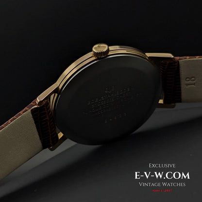 GUB Glashütte 17 Jewels cal 70.1 / Vintage 1960s / Fully Serviced