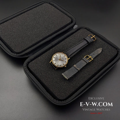 Vintage 1960's Eterna Matic 1000 Automatic with original sticker