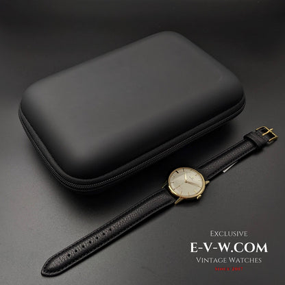 Unique Omega / Solid Gold / Rare Vintage 1961 / cal. 268 (30T2 Familly) / Fully Serviced