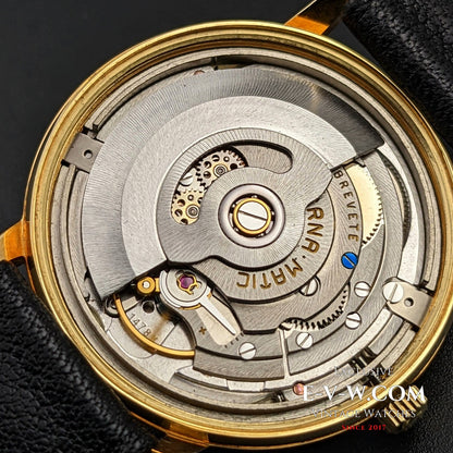 Vintage 1960's Eterna Matic 1000 Automatic with original sticker