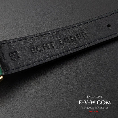 Omega Unique / 14 Karat Massivgold / Ref. 131.041 / Seltene Vintage-Uhr von 1970 / Vollständig gewartet