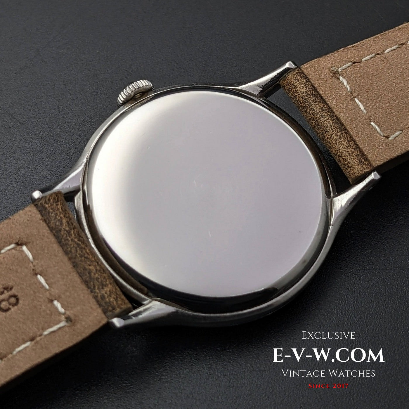 Omega WWII / Kal. 30T2 / Vintage 1944 / Ref. 2317-6 / Generalüberholt 