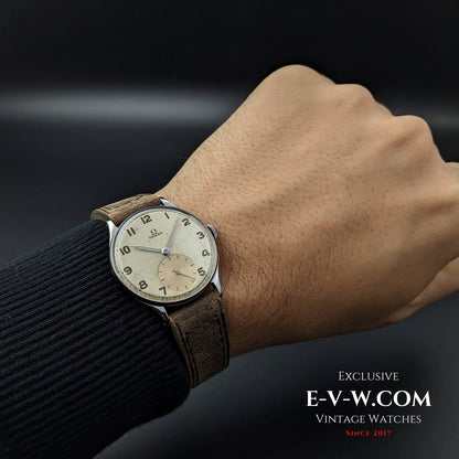 Omega WWII / Cal 30T2 / Vintage 1944 / Ref 2317-6 