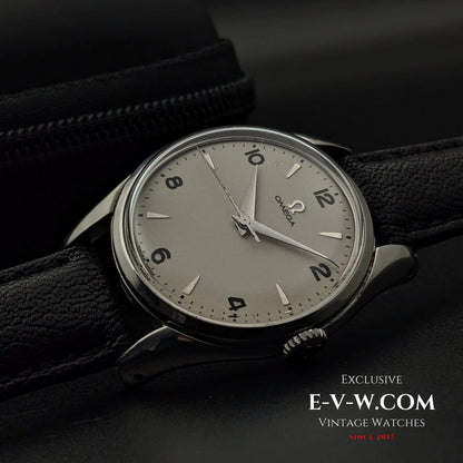 Omega Ref 2504-2 / cal. 283 (30T2) / Vintage 1950 / Fully Serviced