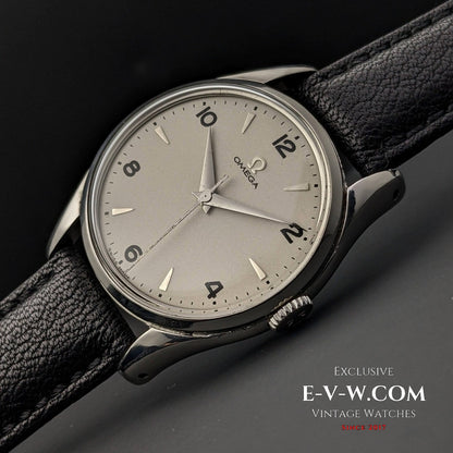 Omega Ref 2504-2 / cal. 283 (30T2) / Vintage 1950
