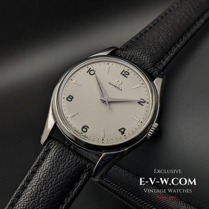 Omega Ref 2504-2 / cal. 283 (30T2) / Vintage 1950 / Fully Serviced