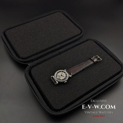 Omega Rare Vintage 1935 Scarab Art Deco / Bullseye dial / cal 26.5 SOB T2 / Fully Serviced