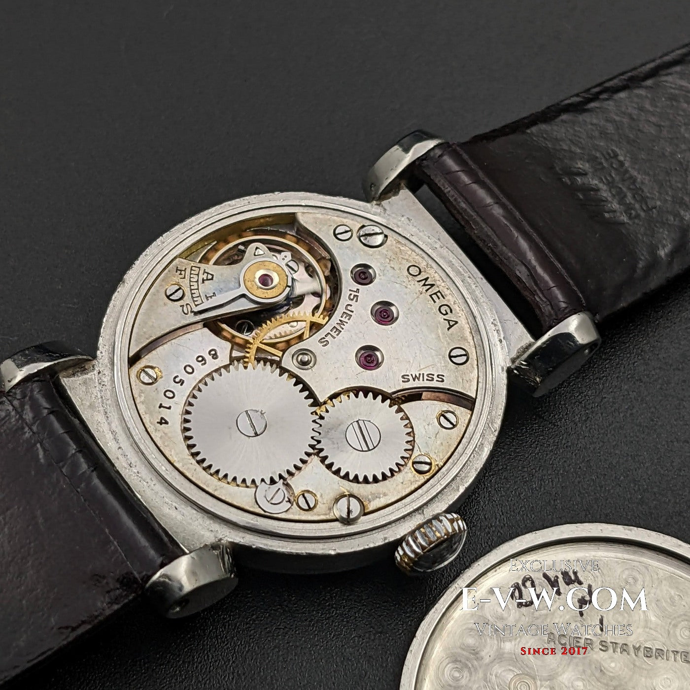 Omega  cal 26.5 SOB T2