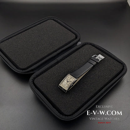 Omega Very Rare cal 20F / Vintage 1930 / Tank Art Deco / Fully Serviced